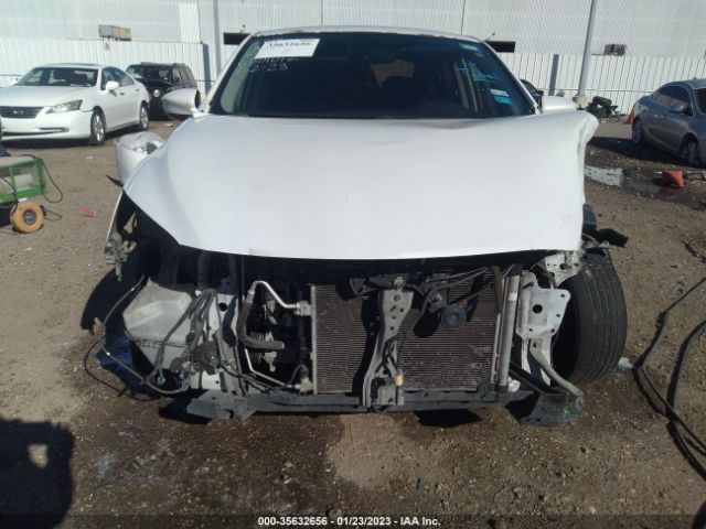 3N1AB7AP9FY283910 Nissan SENTRA SV