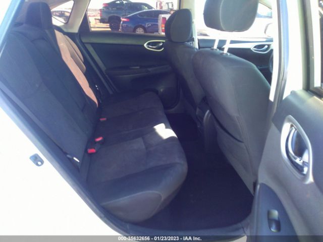 3N1AB7AP9FY283910 Nissan SENTRA SV
