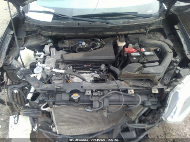 5N1AT2MV0EC800506 Nissan ROGUE SV