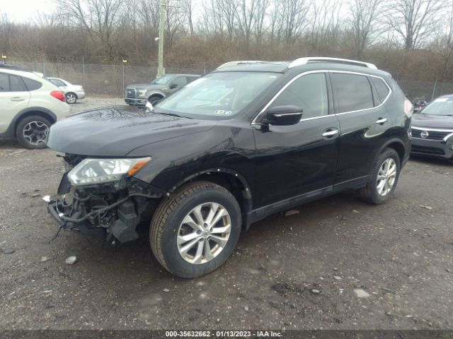 5N1AT2MV0EC800506 Nissan ROGUE SV