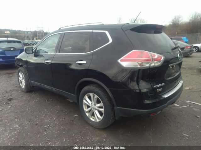 5N1AT2MV0EC800506 Nissan ROGUE SV