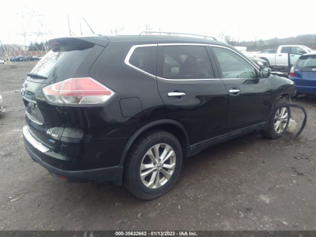5N1AT2MV0EC800506 Nissan ROGUE SV
