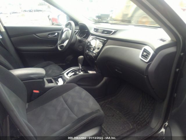 5N1AT2MV0EC800506 Nissan ROGUE SV