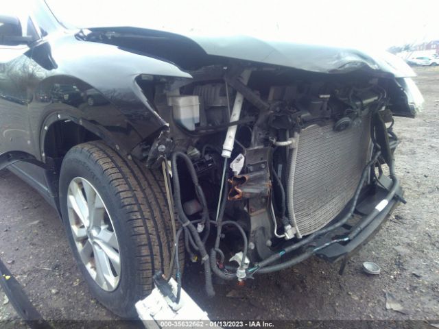 5N1AT2MV0EC800506 Nissan ROGUE SV