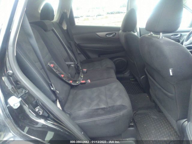 5N1AT2MV0EC800506 Nissan ROGUE SV