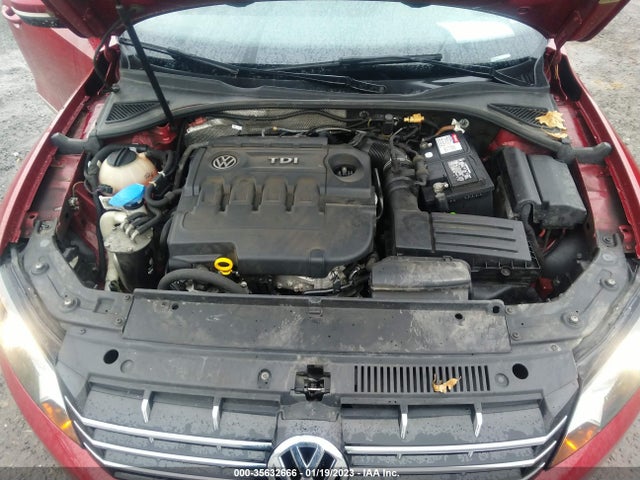 2015 Volkswagen CC, VIN: 1VWCV7A31FC051589