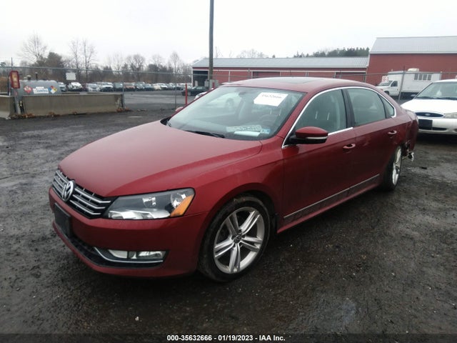 2015 Volkswagen CC, VIN: 1VWCV7A31FC051589
