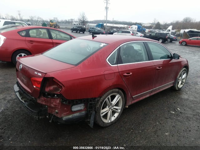 2015 Volkswagen CC, VIN: 1VWCV7A31FC051589