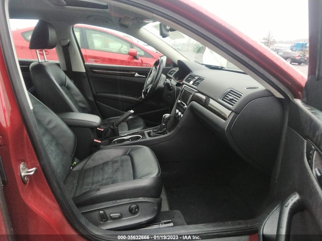 2015 Volkswagen CC, VIN: 1VWCV7A31FC051589