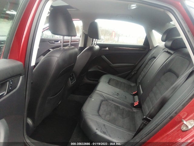 2015 Volkswagen CC, VIN: 1VWCV7A31FC051589