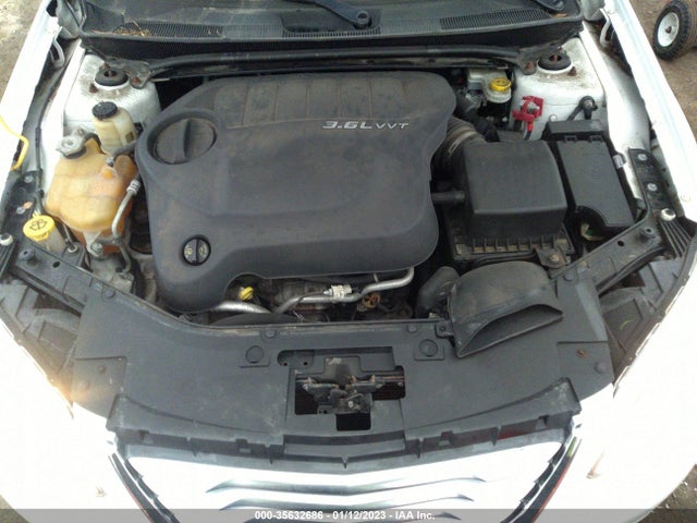 Chrysler 200 2012 1C3CCBCG9CN326481 Image 10