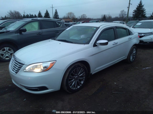 Chrysler 200 2012 1C3CCBCG9CN326481 Image 2