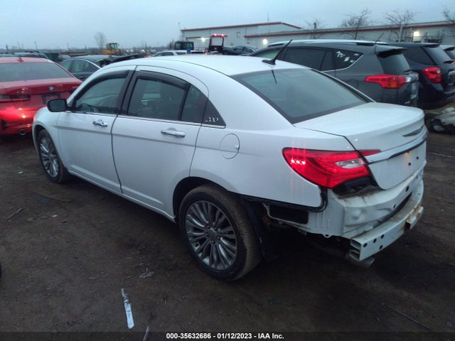 Chrysler 200 2012 1C3CCBCG9CN326481 Image 3