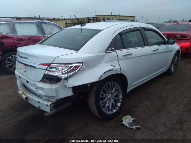Chrysler 200 2012 1C3CCBCG9CN326481 Image 4
