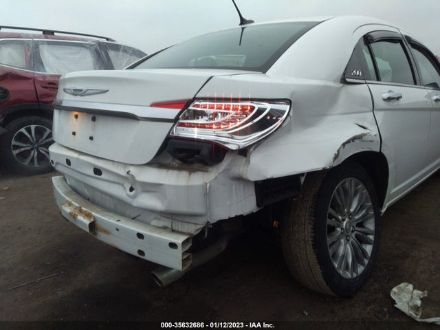 Chrysler 200 2012 1C3CCBCG9CN326481 Image 6