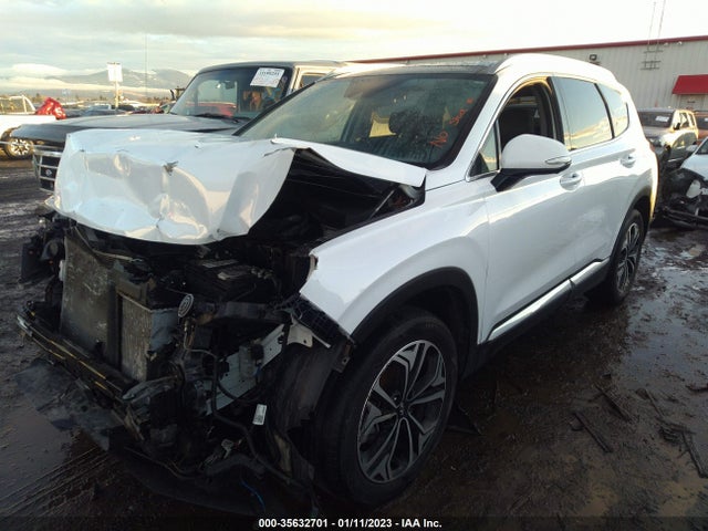 Hyundai Santa Fe Ultimate 2019 5NMS5CAAXKH129126 Image 2
