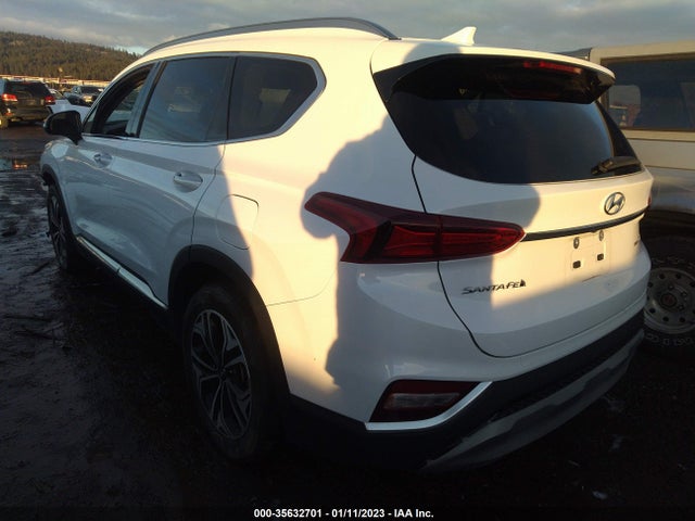 Hyundai Santa Fe Ultimate 2019 5NMS5CAAXKH129126 Image 4