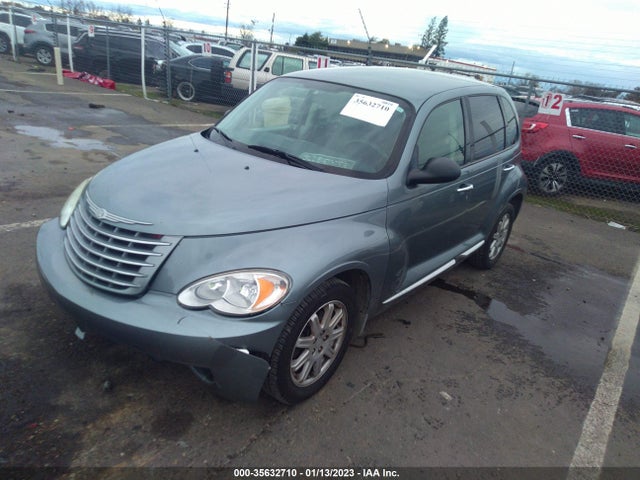 3A4GY5F97AT179775 Chrysler PT CRUISER CLASSIC