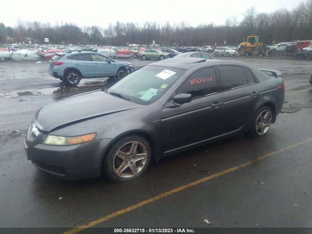 2004 ACURA TL VIN: 19UUA66254A034799