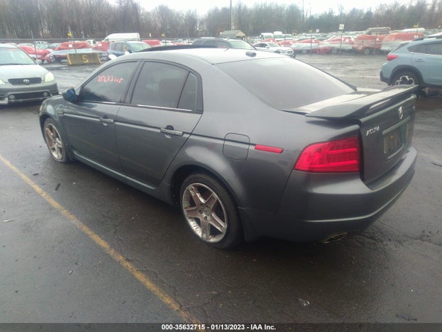 2004 ACURA TL VIN: 19UUA66254A034799