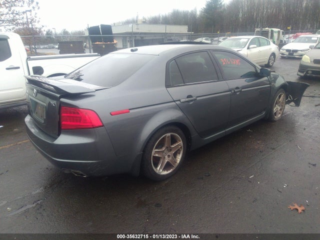 2004 ACURA TL VIN: 19UUA66254A034799