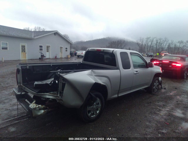 2011 CHEVROLET COLORADO LT W/1LT VIN: 1GCESCF9XB8106256