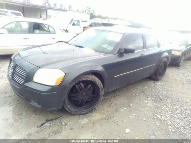 2007 DODGE MAGNUM VIN: 2D4FV47V47H733908