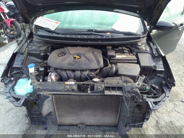 KNAFK4A69G5579191 KIA FORTE LX