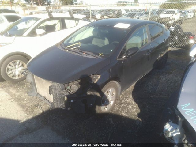 KNAFK4A69G5579191 KIA FORTE LX