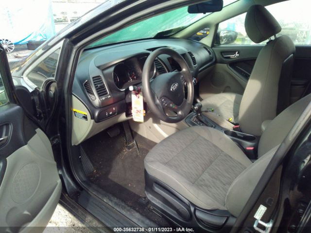 KNAFK4A69G5579191 KIA FORTE LX