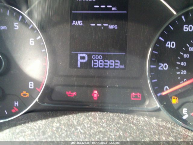 KNAFK4A69G5579191 KIA FORTE LX