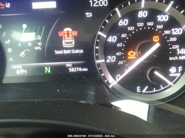 2021 Toyota Highlander, VIN: 5TDGZRBH2MS064958
