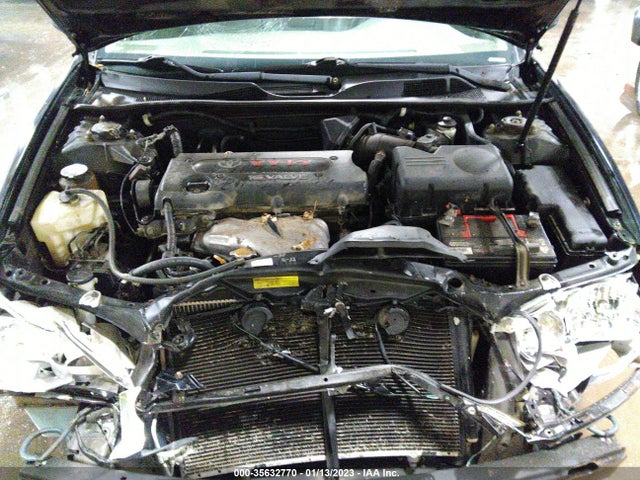 35632770 :رقم المزاد ، 4T1BE32K04U345033 vin ، 2004 Toyota Camry Le/se/xle/std مزاد بيع