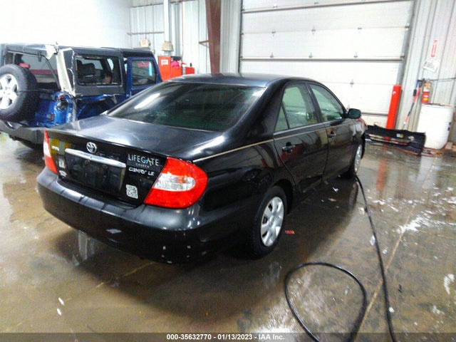 35632770 :رقم المزاد ، 4T1BE32K04U345033 vin ، 2004 Toyota Camry Le/se/xle/std مزاد بيع