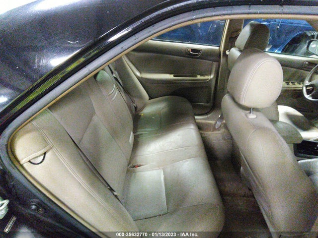 35632770 :رقم المزاد ، 4T1BE32K04U345033 vin ، 2004 Toyota Camry Le/se/xle/std مزاد بيع