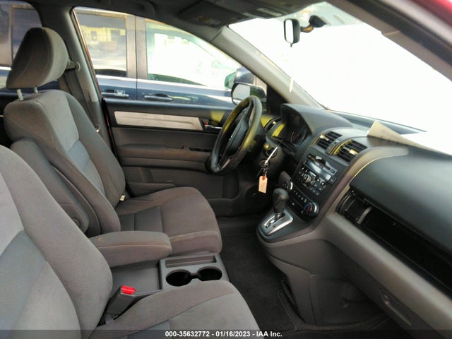 2010 HONDA CR-V EX VIN: 5J6RE4H59AL014411
