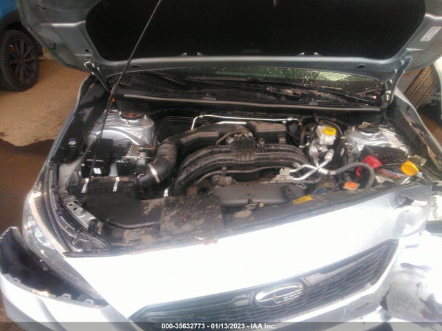 2017 SUBARU IMPREZA SPORT VIN: 4S3GTAL61H3753591