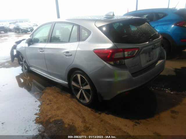 2017 SUBARU IMPREZA SPORT VIN: 4S3GTAL61H3753591