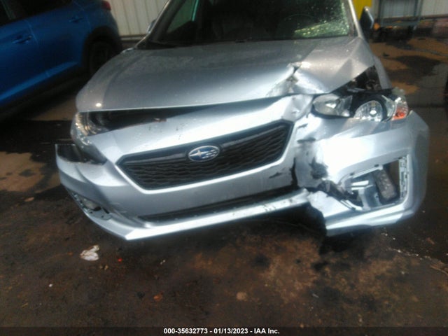 2017 SUBARU IMPREZA SPORT VIN: 4S3GTAL61H3753591