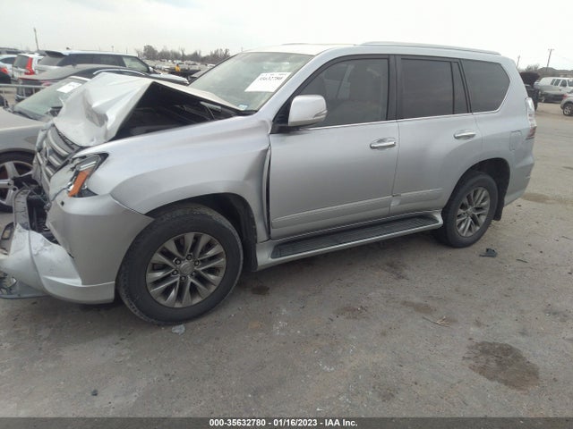 JTJJM7FX6E5083561 Lexus Gx 460 Luxury