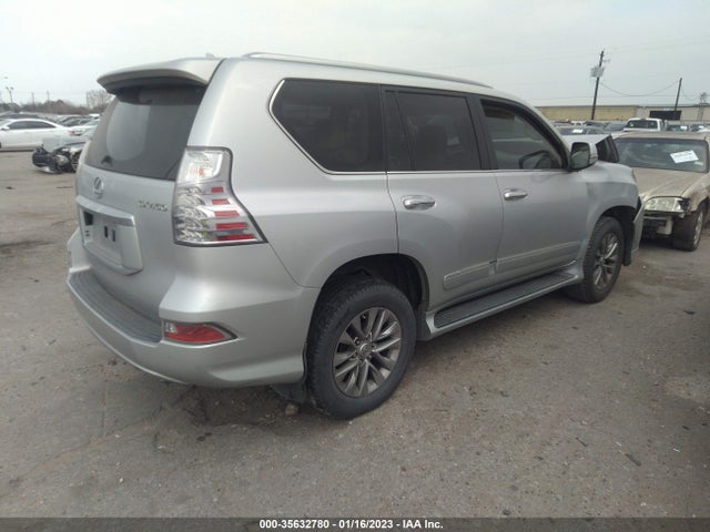 JTJJM7FX6E5083561 Lexus Gx 460 Luxury