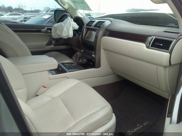 JTJJM7FX6E5083561 Lexus Gx 460 Luxury