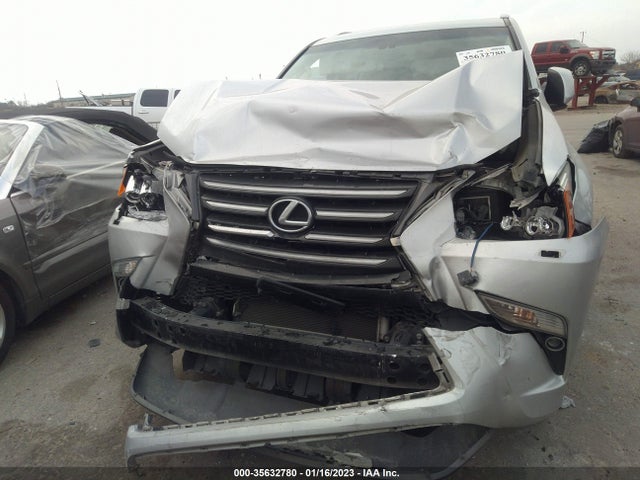 JTJJM7FX6E5083561 Lexus Gx 460 Luxury