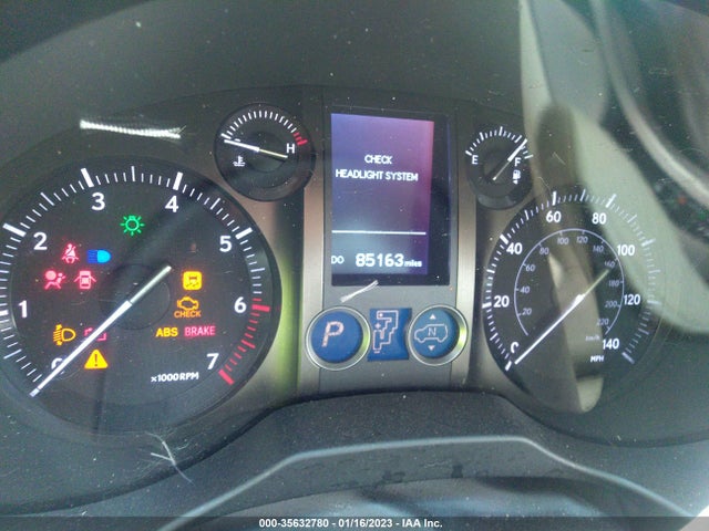 JTJJM7FX6E5083561 Lexus Gx 460 Luxury