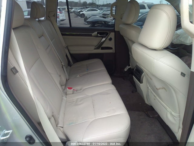 JTJJM7FX6E5083561 Lexus Gx 460 Luxury