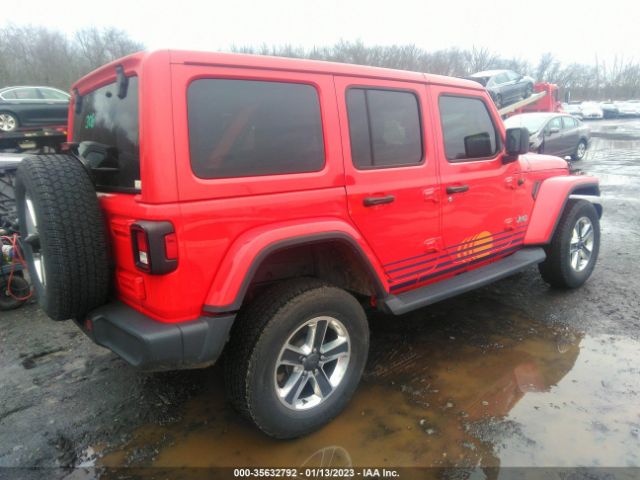 1C4HJXEG2JW165416 Jeep Wrangler Unlimited Sahara