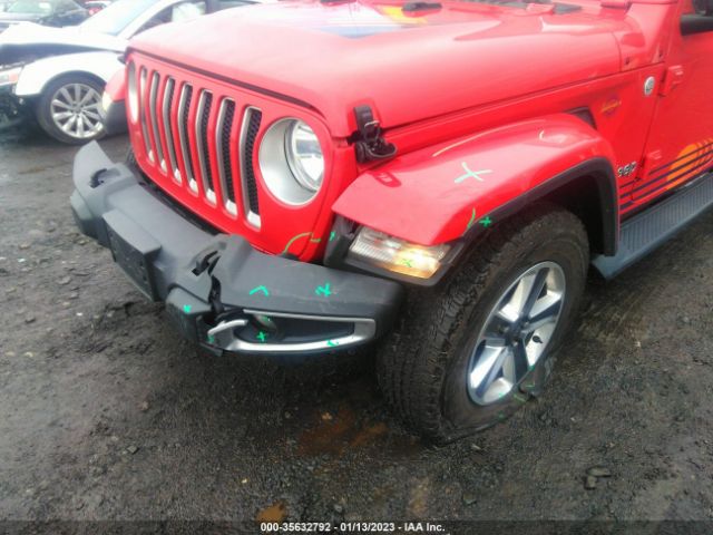 1C4HJXEG2JW165416 Jeep Wrangler Unlimited Sahara