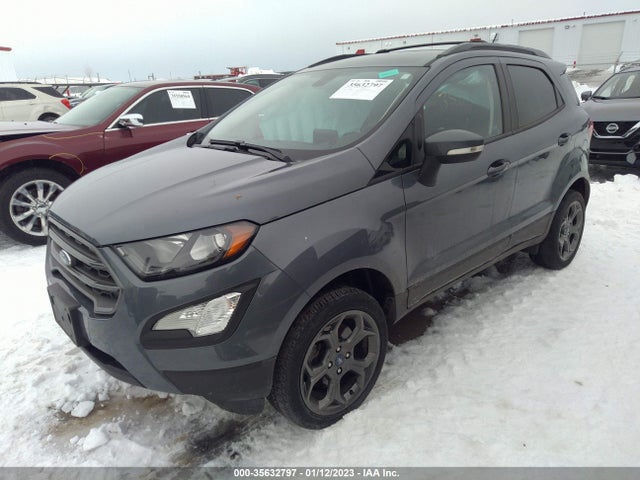 2018 Ford Ecosport, VIN: MAJ6P1CL0JC190700