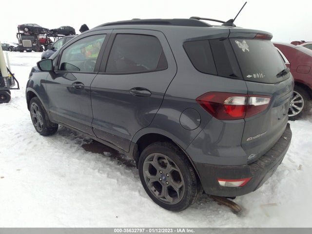 2018 Ford Ecosport, VIN: MAJ6P1CL0JC190700