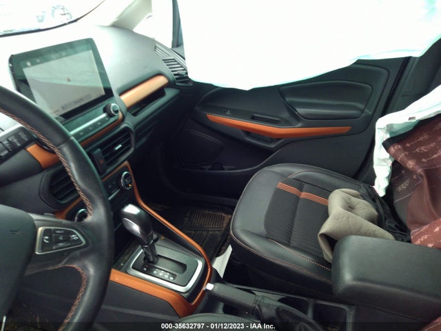 2018 Ford Ecosport, VIN: MAJ6P1CL0JC190700